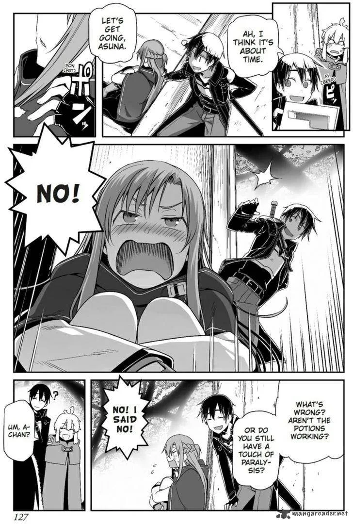 Sword Art Online: Progressive Chapter 20 page 9