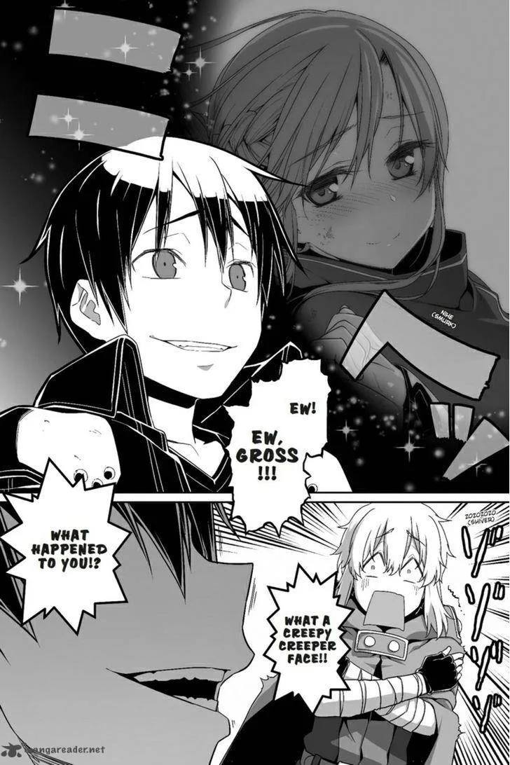 Sword Art Online: Progressive Chapter 20 page 8