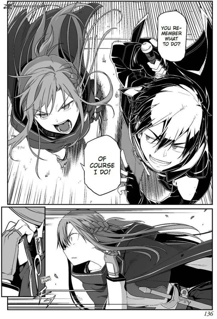 Sword Art Online: Progressive Chapter 20 page 17