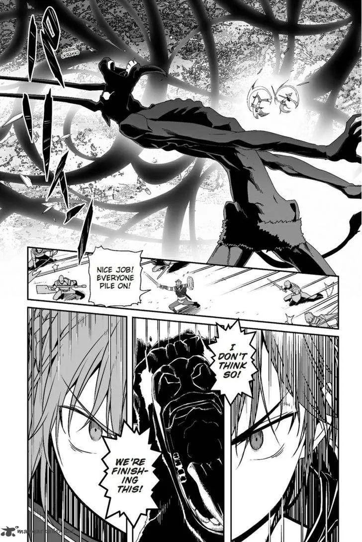 Sword Art Online: Progressive Chapter 20 page 21