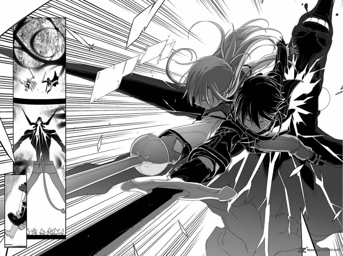 Sword Art Online: Progressive Chapter 20 page 23