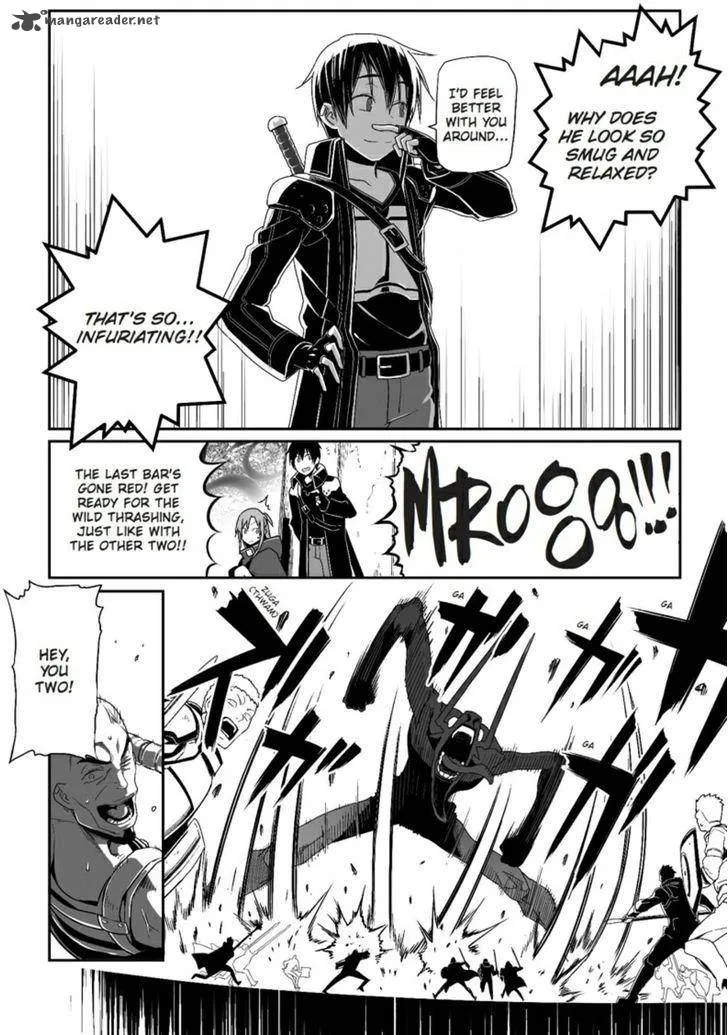 Sword Art Online: Progressive Chapter 20 page 11