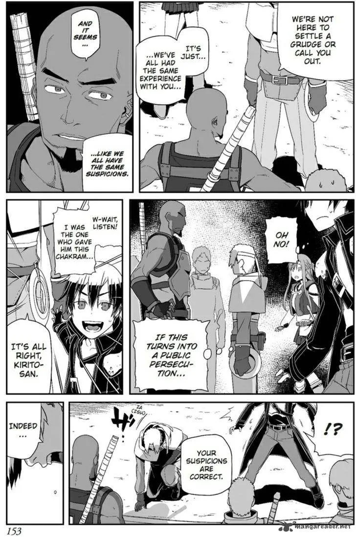 Sword Art Online: Progressive Chapter 21 page 5