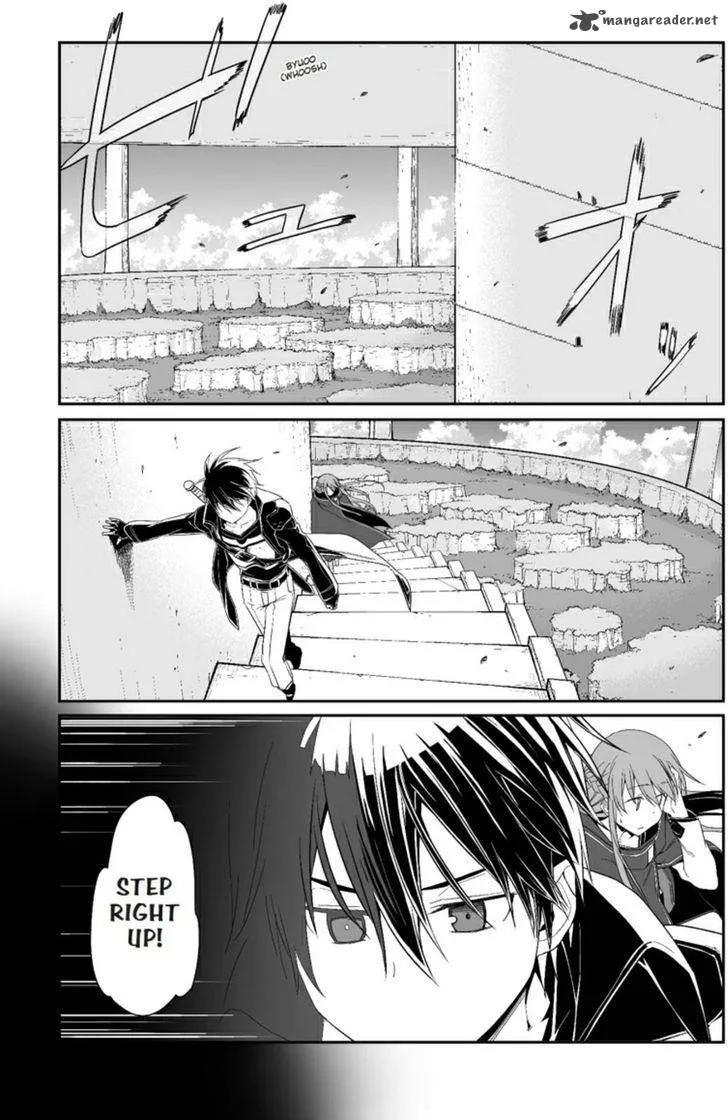 Sword Art Online: Progressive Chapter 21 page 13