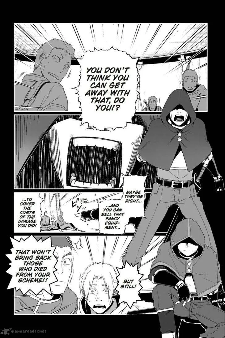 Sword Art Online: Progressive Chapter 21 page 19