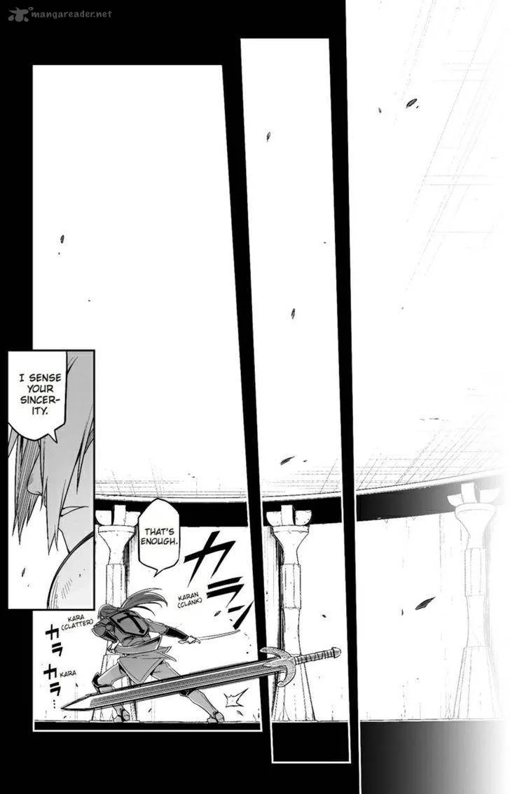 Sword Art Online: Progressive Chapter 21 page 29