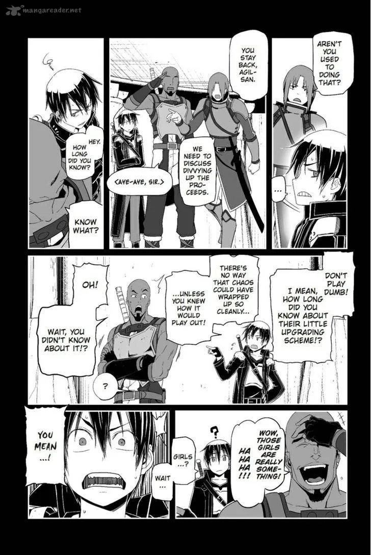 Sword Art Online: Progressive Chapter 21 page 15