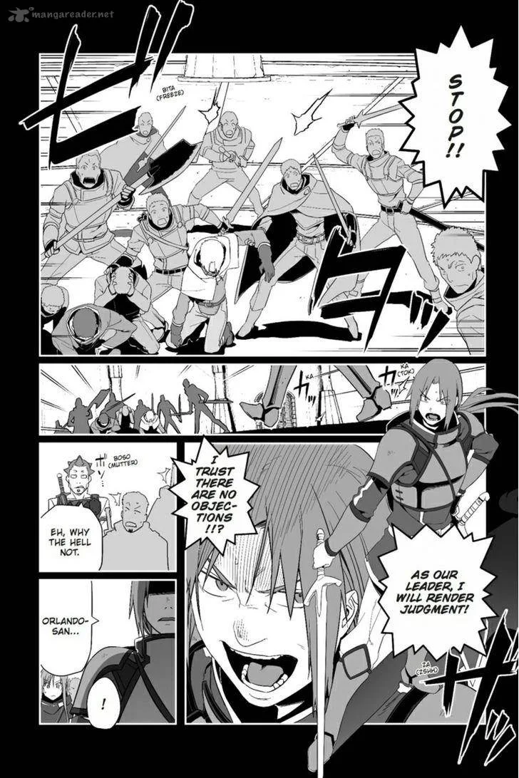 Sword Art Online: Progressive Chapter 21 page 24
