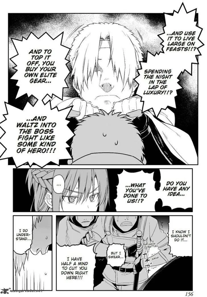 Sword Art Online: Progressive Chapter 21 page 8