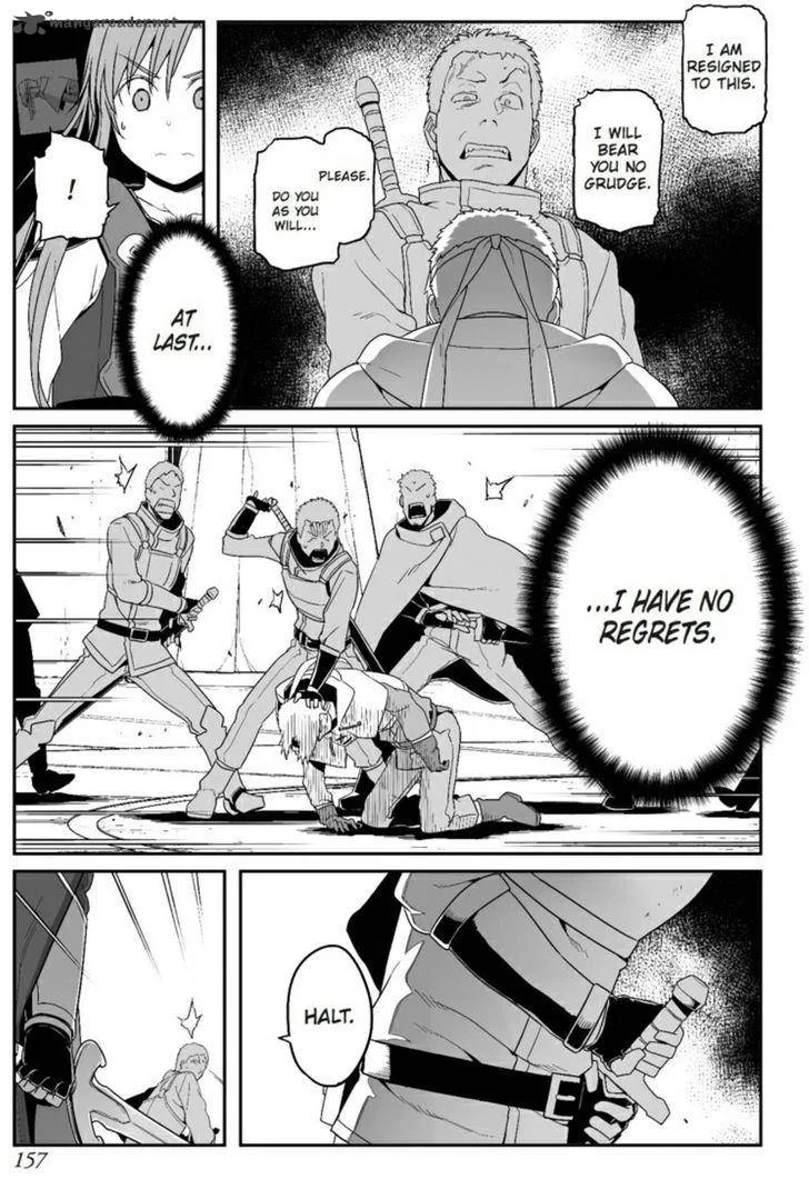 Sword Art Online: Progressive Chapter 21 page 9