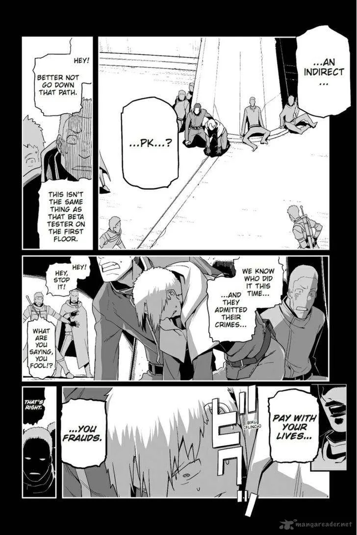 Sword Art Online: Progressive Chapter 21 page 21