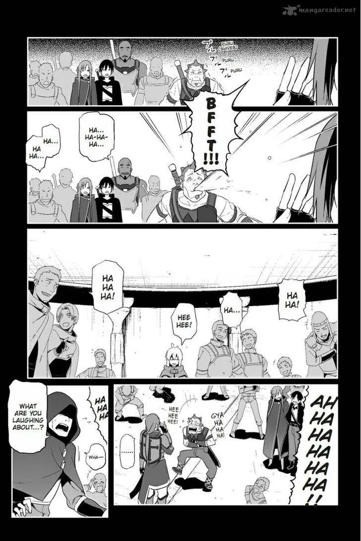 Sword Art Online: Progressive Chapter 21 page 32