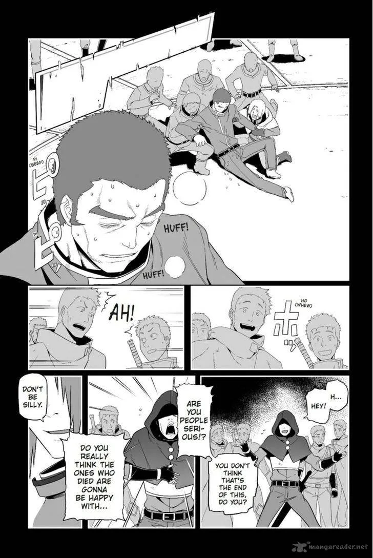 Sword Art Online: Progressive Chapter 21 page 30