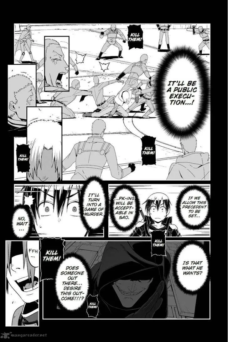 Sword Art Online: Progressive Chapter 21 page 23