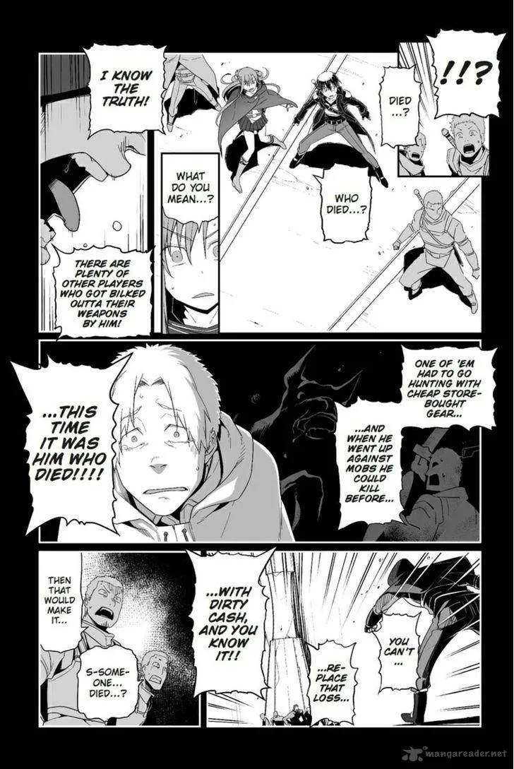 Sword Art Online: Progressive Chapter 21 page 20