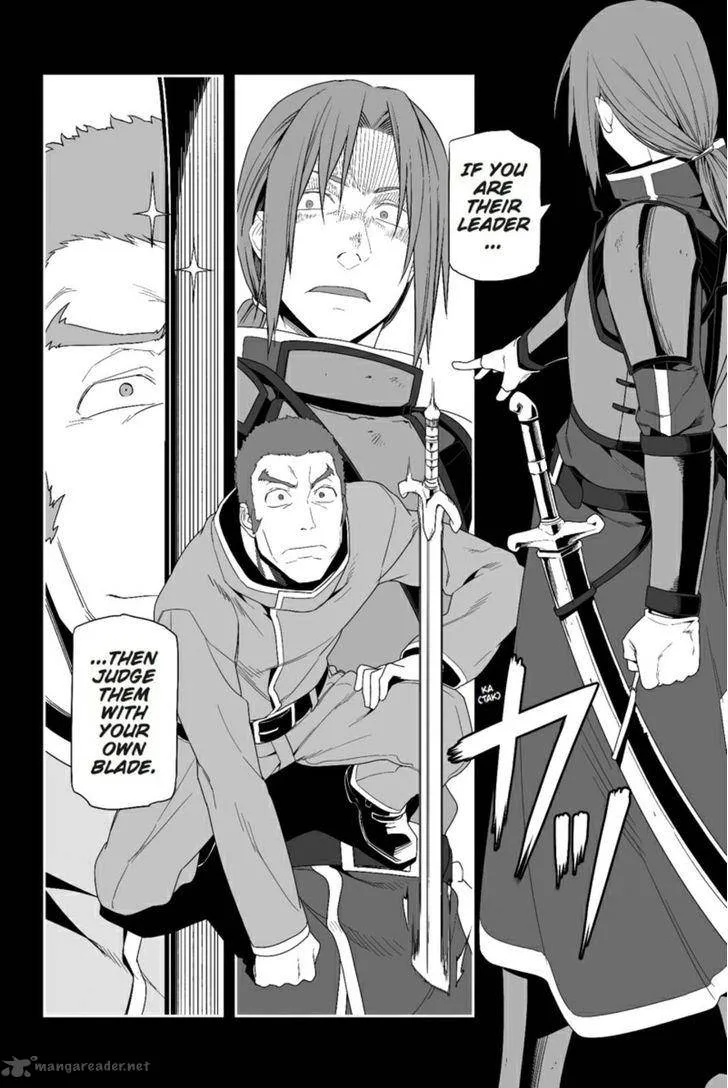 Sword Art Online: Progressive Chapter 21 page 25