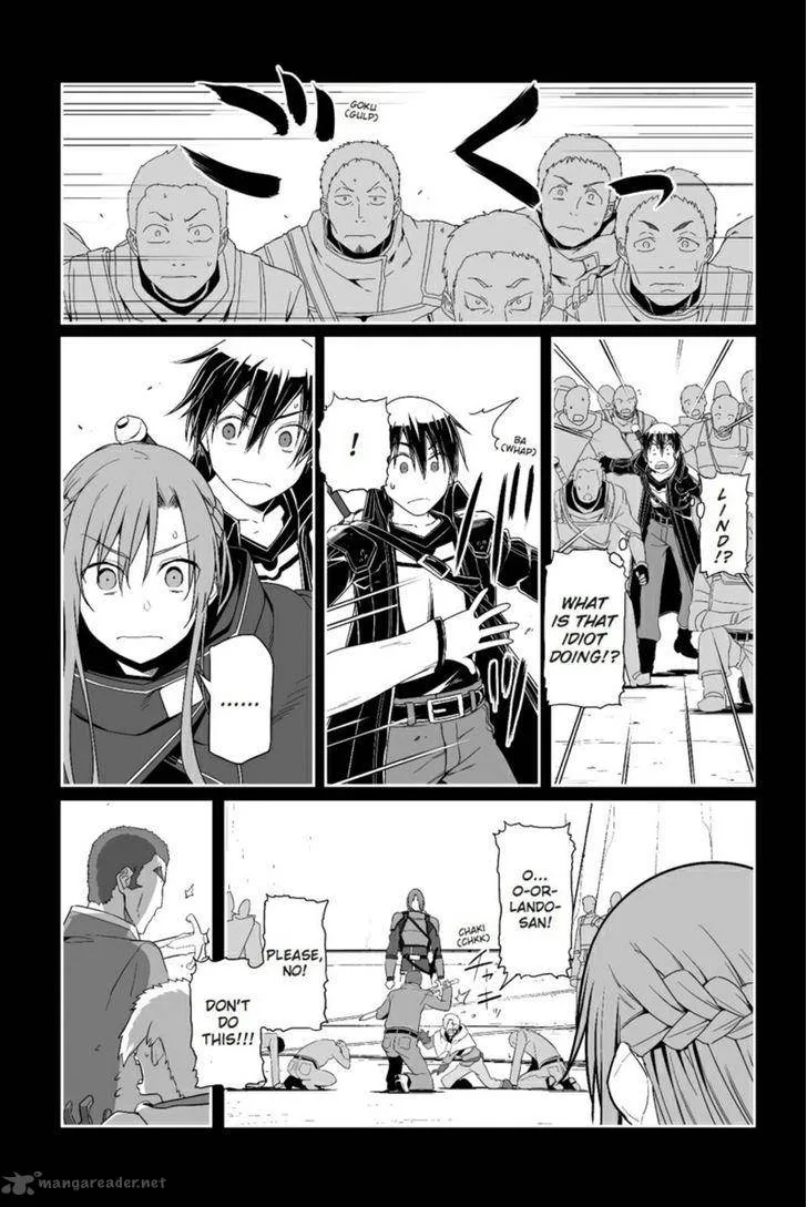 Sword Art Online: Progressive Chapter 21 page 26