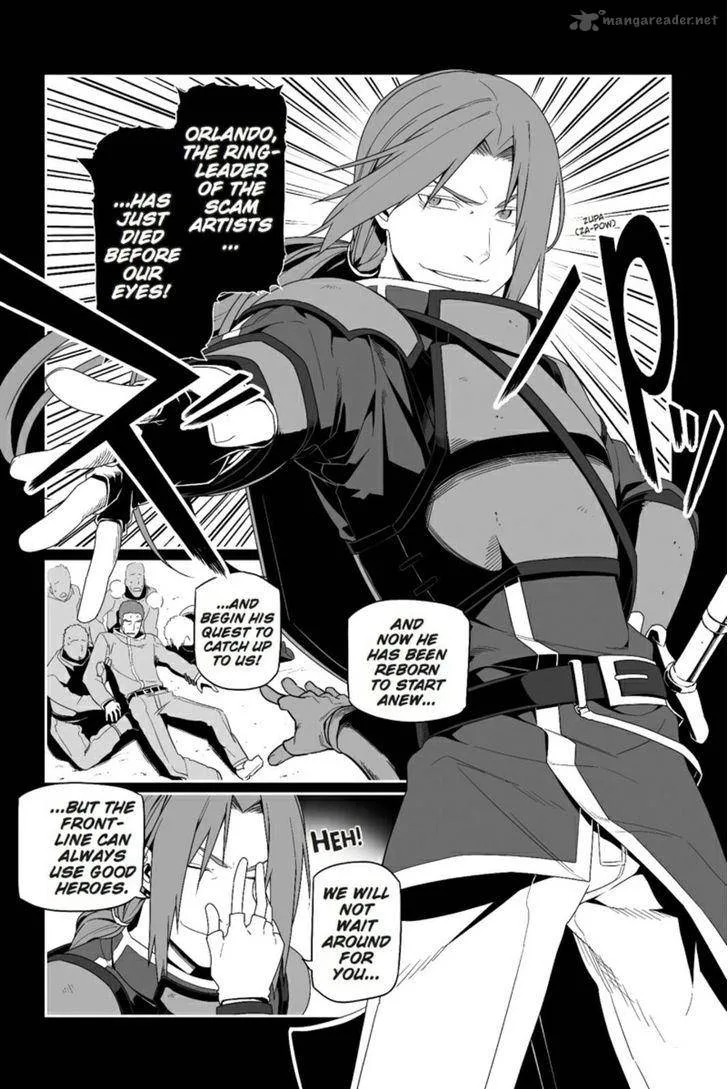 Sword Art Online: Progressive Chapter 21 page 31