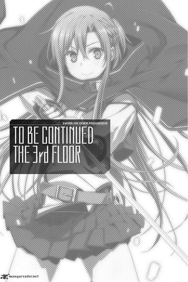 Sword Art Online: Progressive Chapter 21 page 38