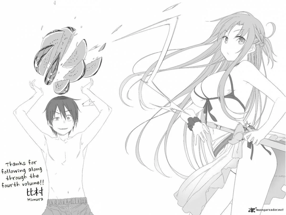 Sword Art Online: Progressive Chapter 21 page 39