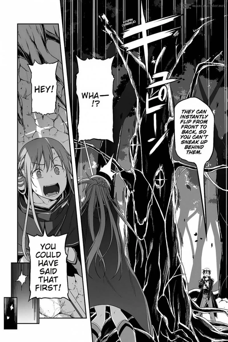 Sword Art Online: Progressive Chapter 22 page 6