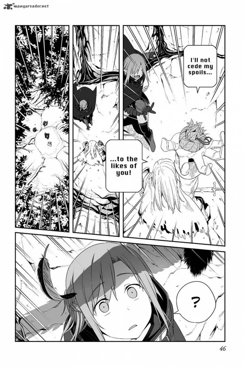 Sword Art Online: Progressive Chapter 24 page 4