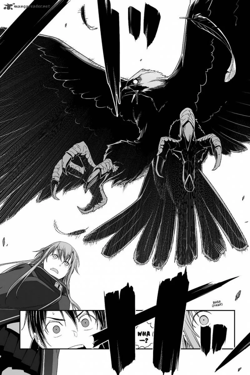Sword Art Online: Progressive Chapter 24 page 5