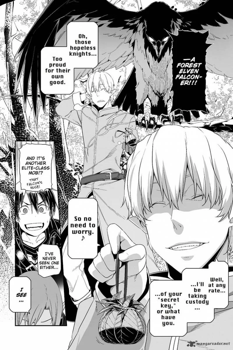 Sword Art Online: Progressive Chapter 24 page 7