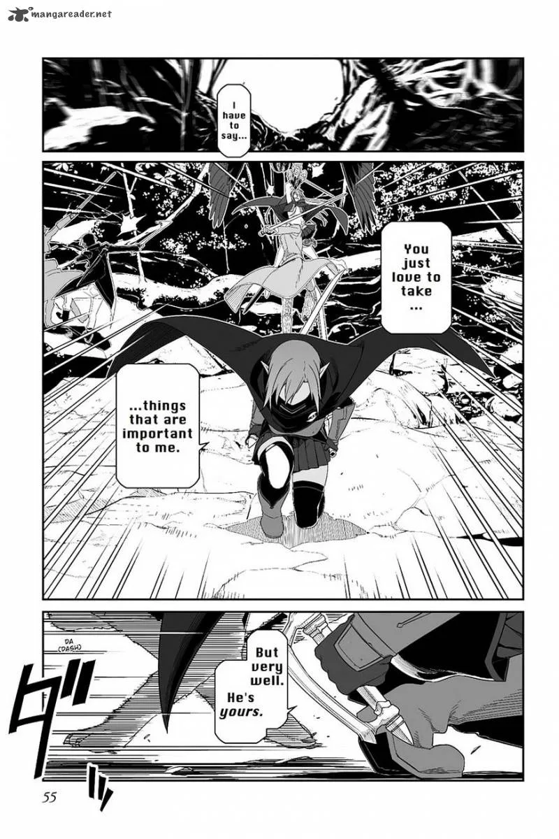 Sword Art Online: Progressive Chapter 24 page 12