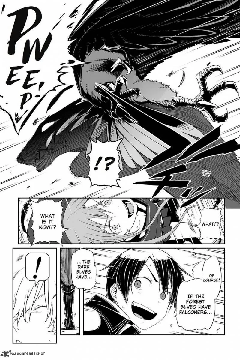 Sword Art Online: Progressive Chapter 24 page 14