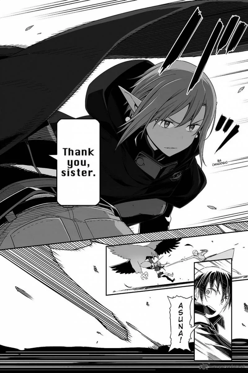 Sword Art Online: Progressive Chapter 24 page 13