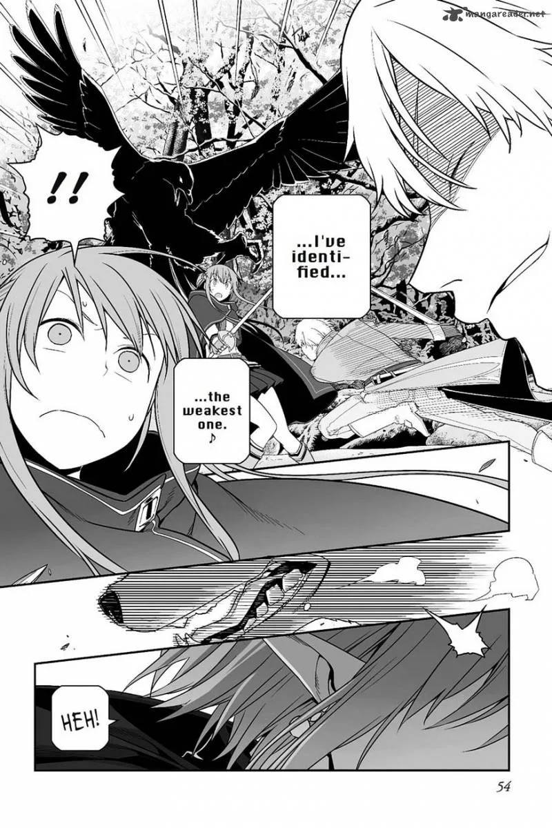Sword Art Online: Progressive Chapter 24 page 11