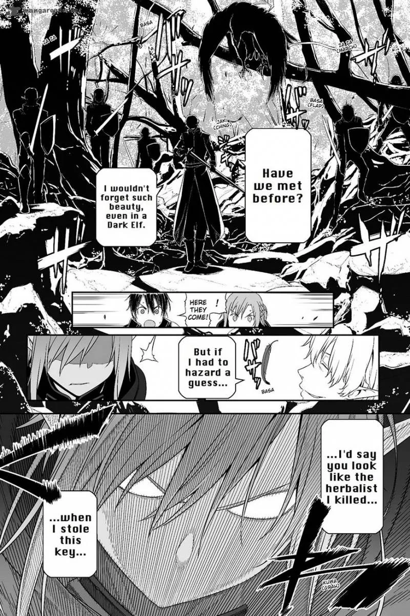 Sword Art Online: Progressive Chapter 24 page 9