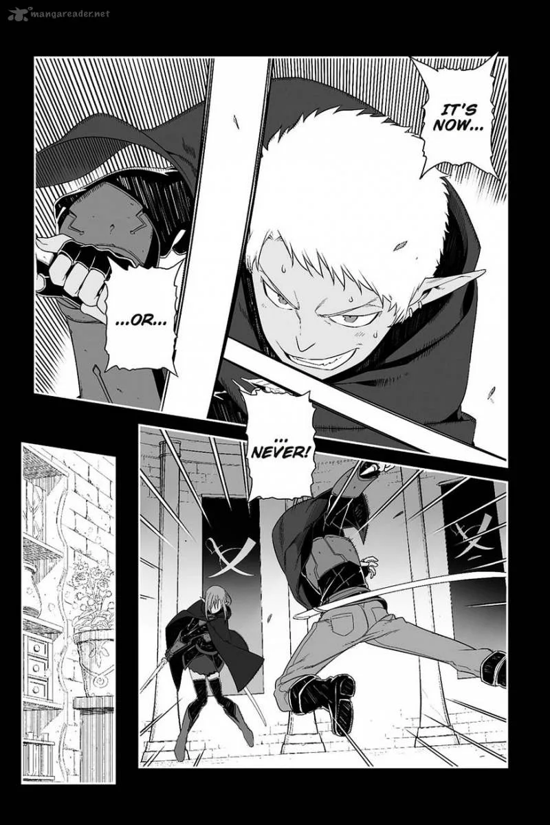 Sword Art Online: Progressive Chapter 25 page 6