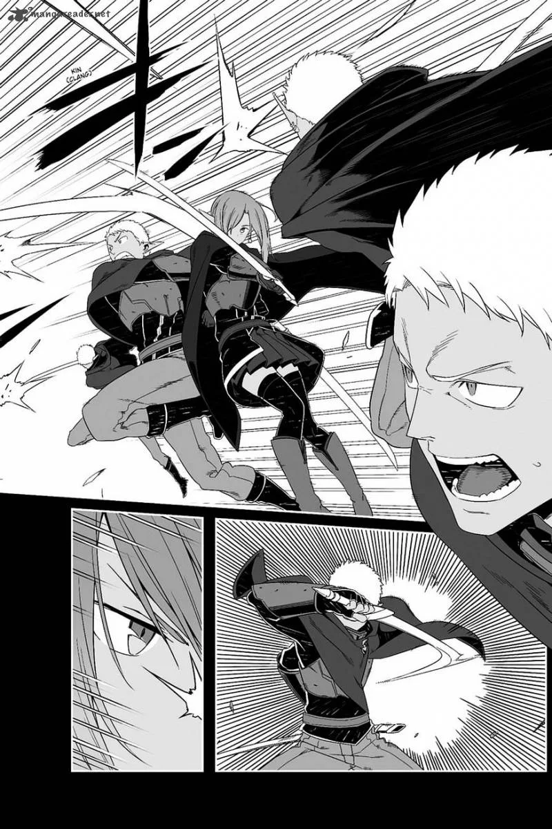 Sword Art Online: Progressive Chapter 25 page 9