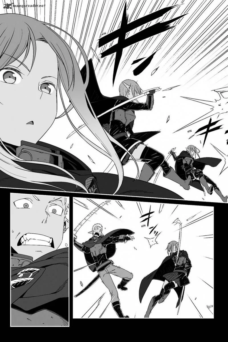 Sword Art Online: Progressive Chapter 25 page 10