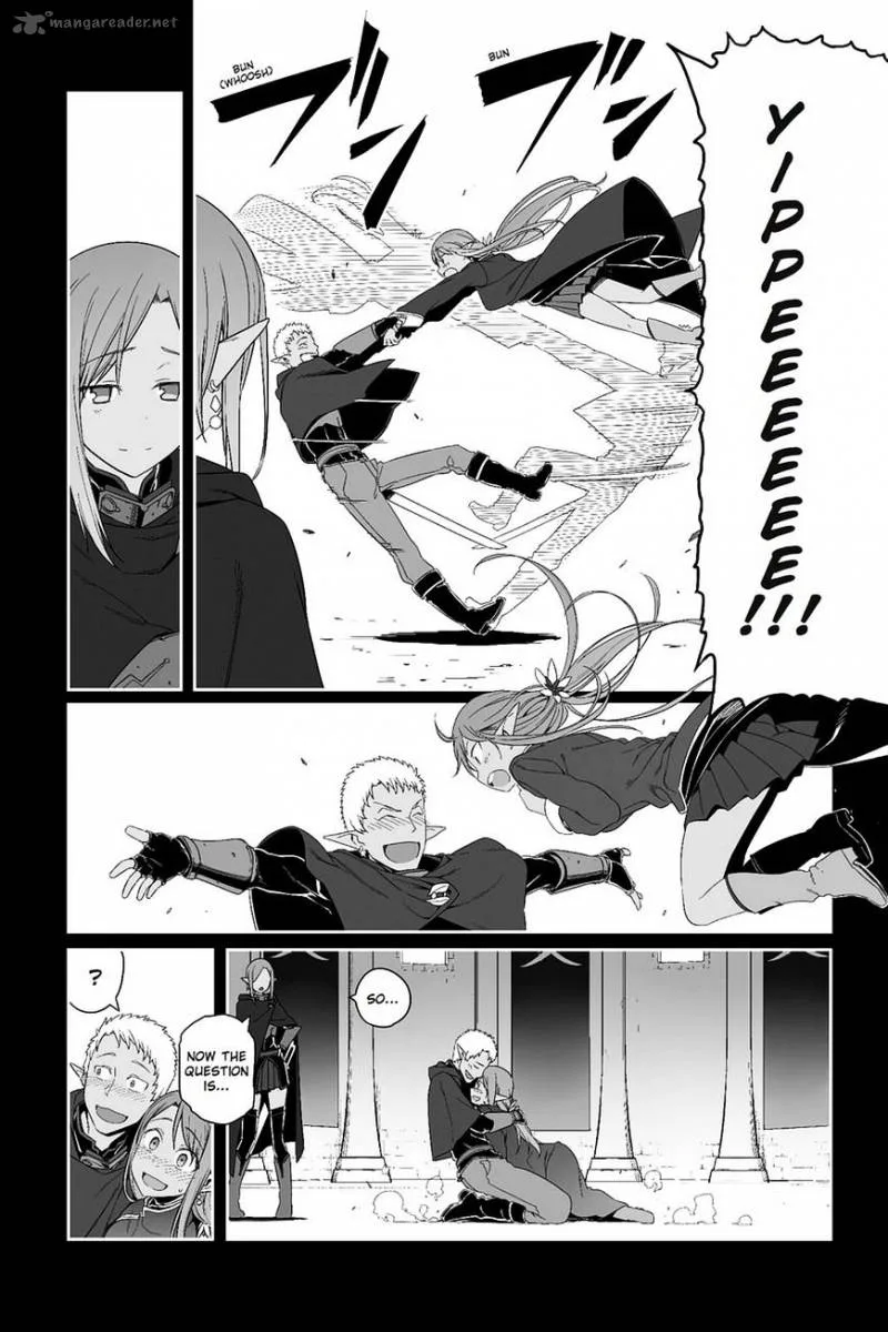Sword Art Online: Progressive Chapter 25 page 19
