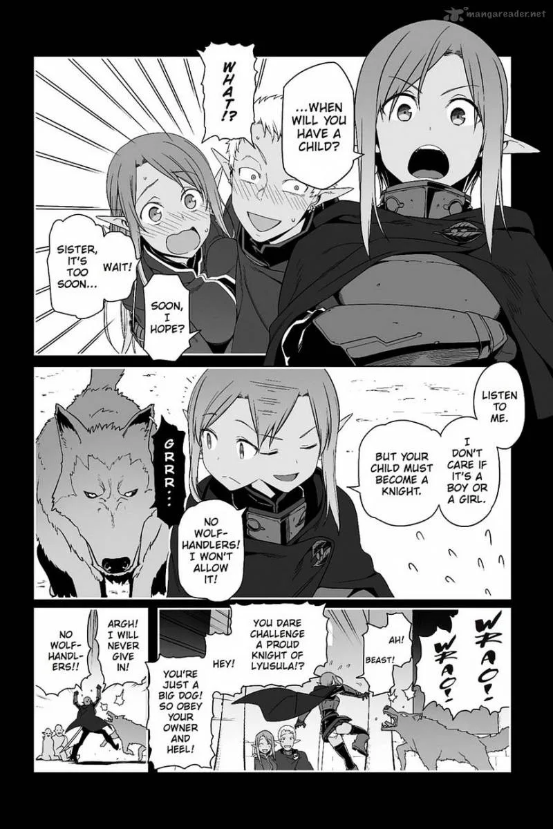 Sword Art Online: Progressive Chapter 25 page 20