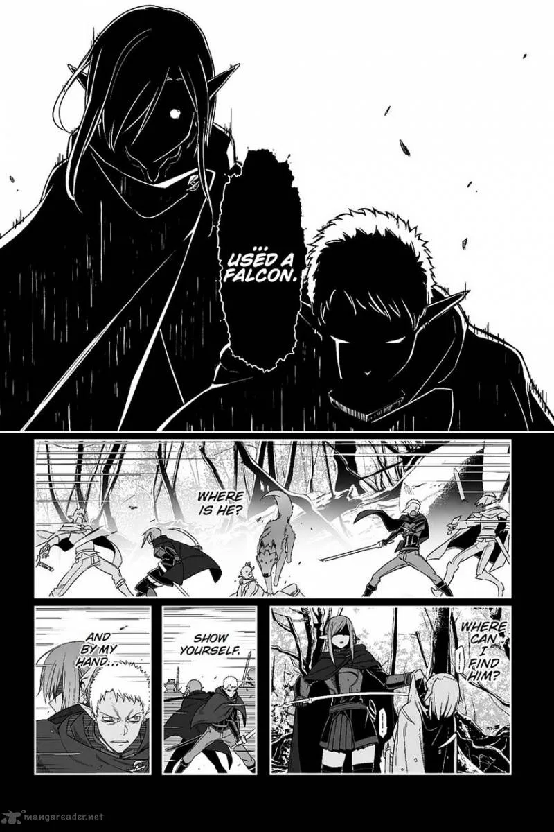 Sword Art Online: Progressive Chapter 25 page 28