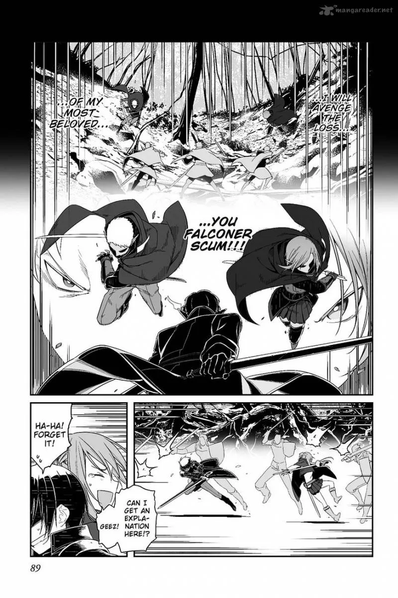 Sword Art Online: Progressive Chapter 25 page 29
