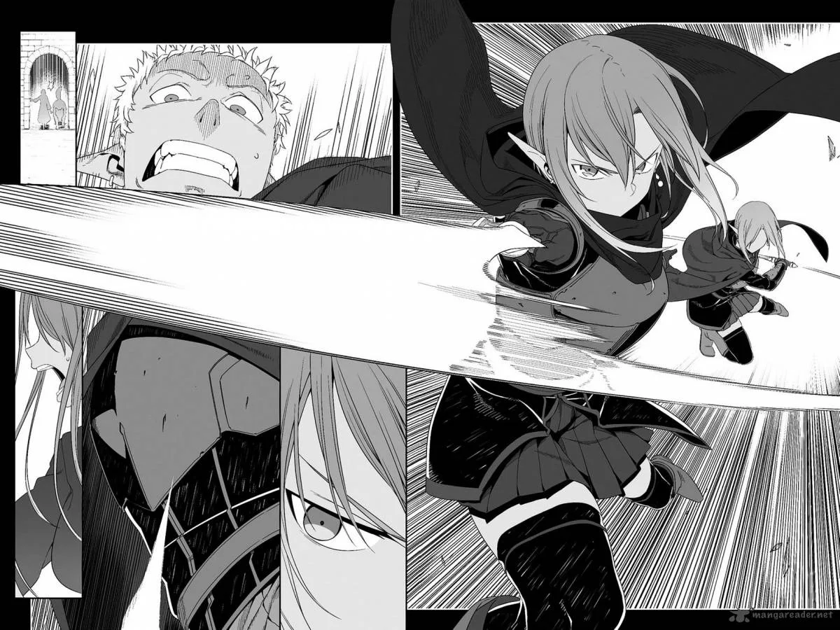 Sword Art Online: Progressive Chapter 25 page 11