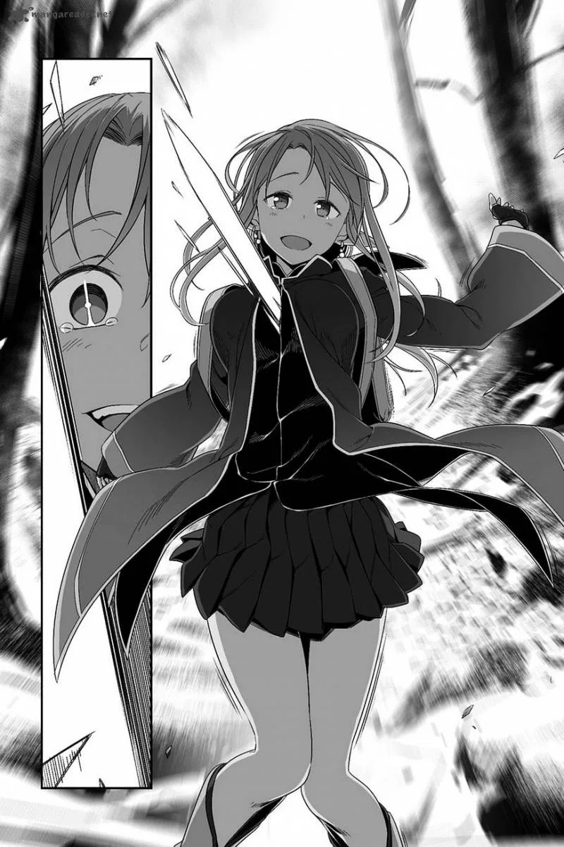 Sword Art Online: Progressive Chapter 25 page 24
