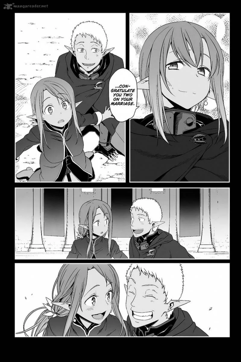 Sword Art Online: Progressive Chapter 25 page 18
