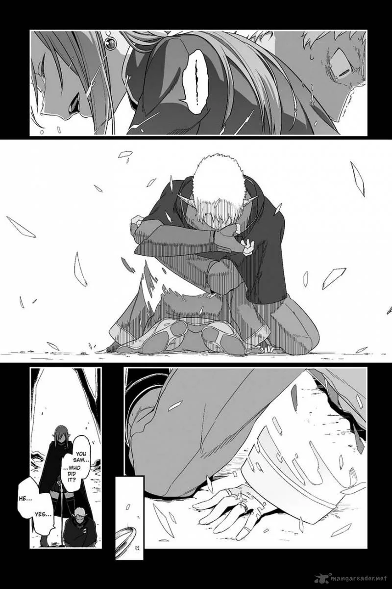 Sword Art Online: Progressive Chapter 25 page 27