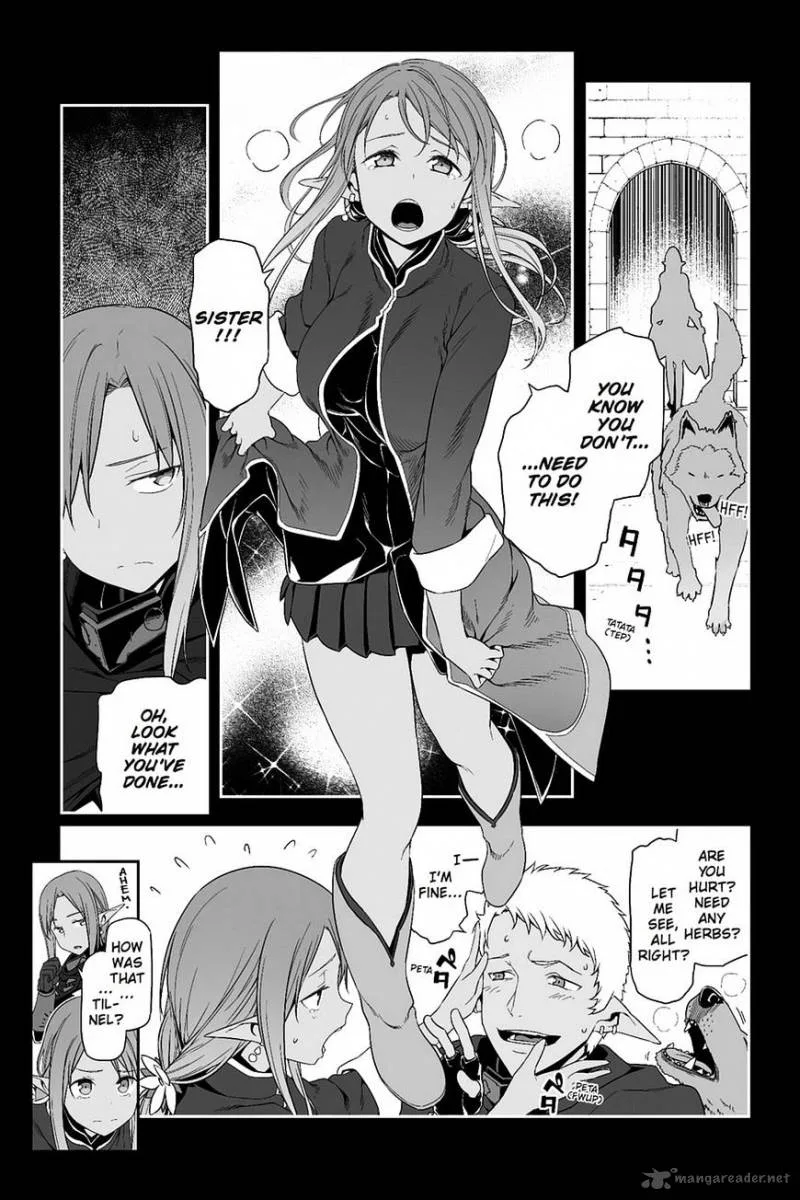 Sword Art Online: Progressive Chapter 25 page 15