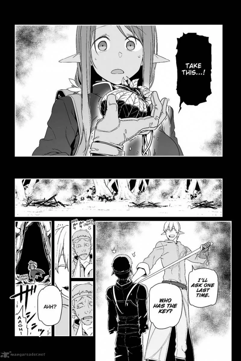 Sword Art Online: Progressive Chapter 25 page 22