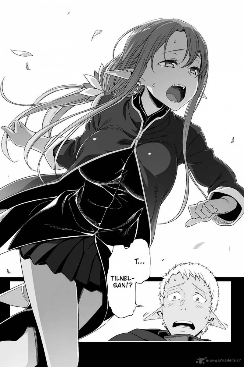 Sword Art Online: Progressive Chapter 25 page 14