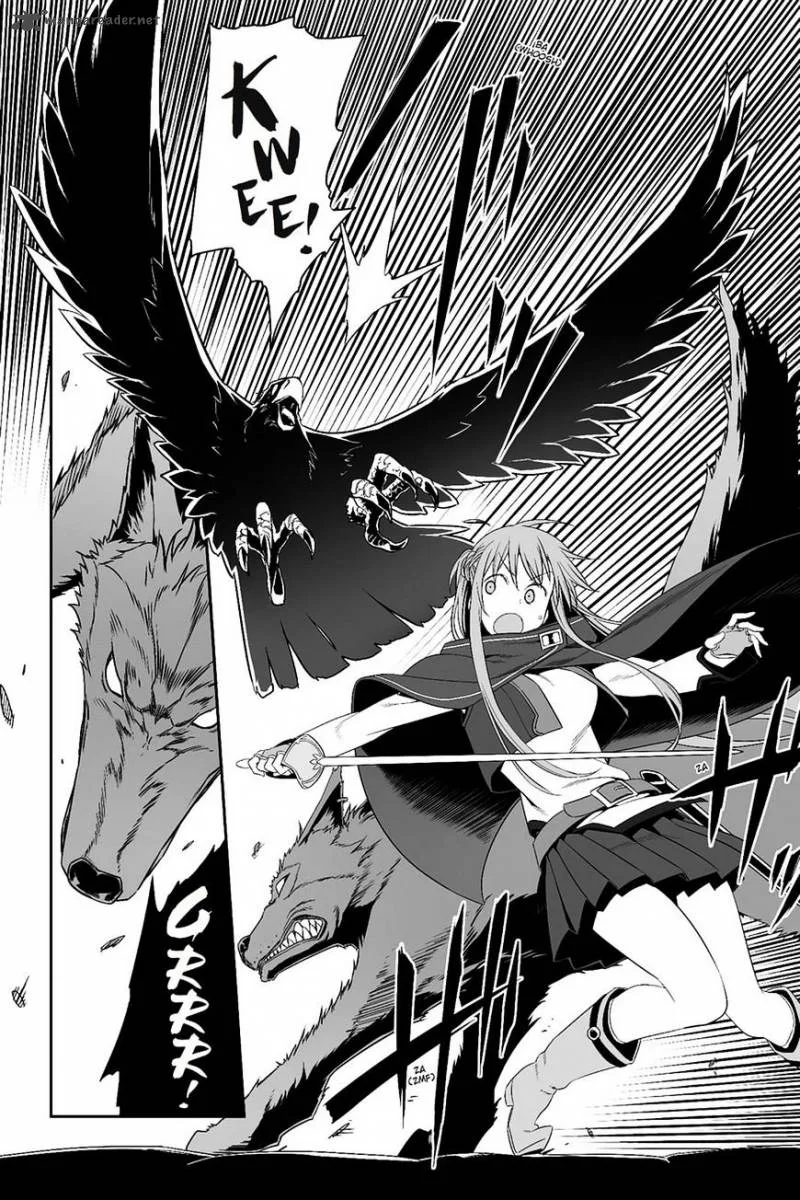 Sword Art Online: Progressive Chapter 26 page 6