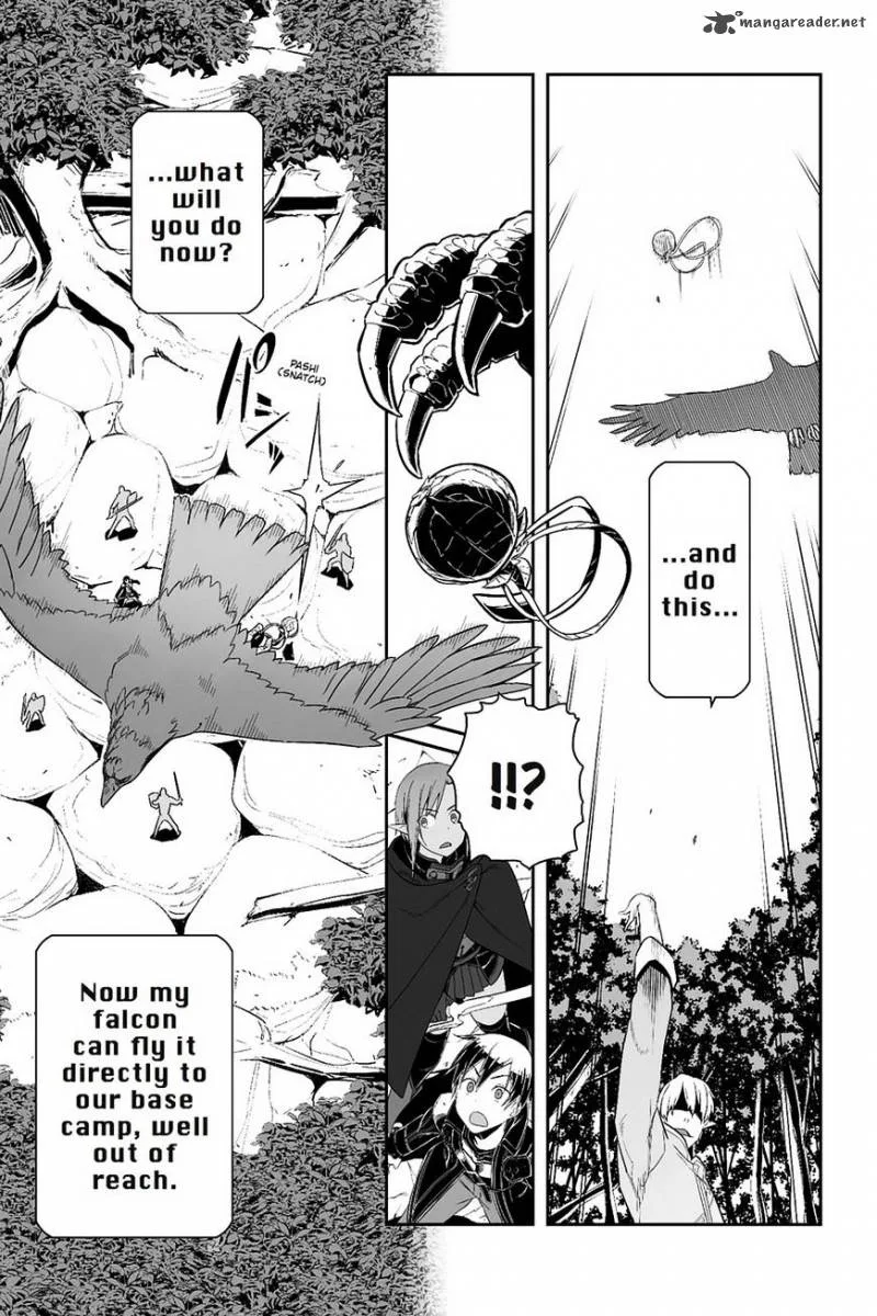 Sword Art Online: Progressive Chapter 26 page 13
