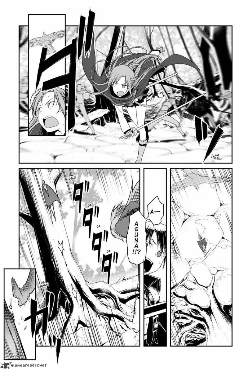 Sword Art Online: Progressive Chapter 26 page 15
